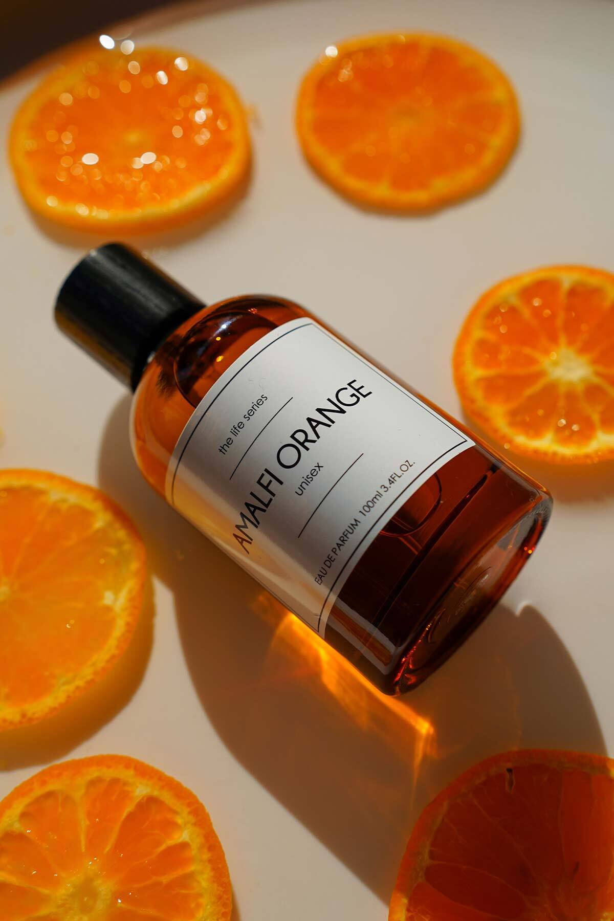 AMBER AMALFI ORANGE