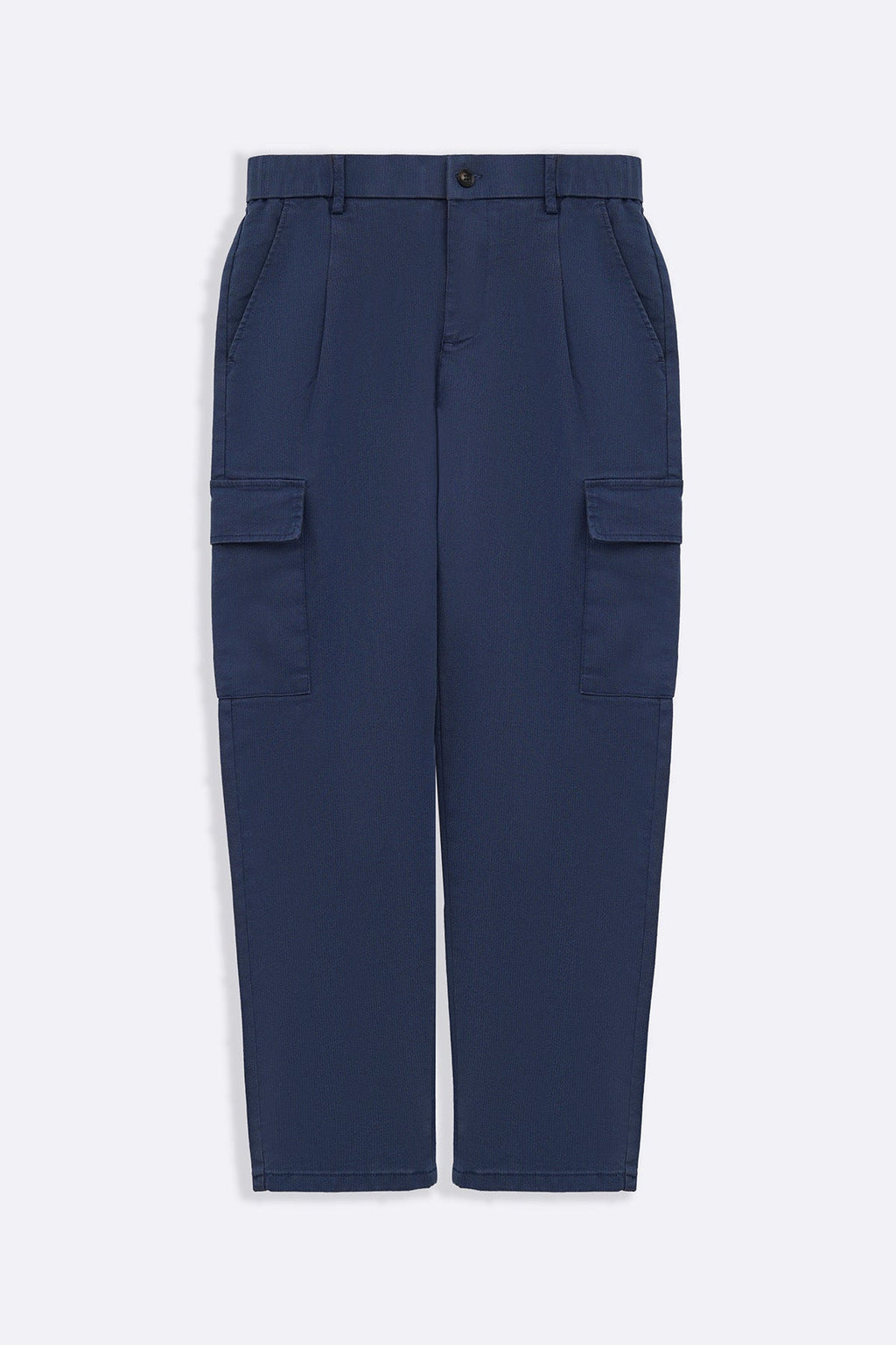 BLUE EASY TAPERED CARGOS
