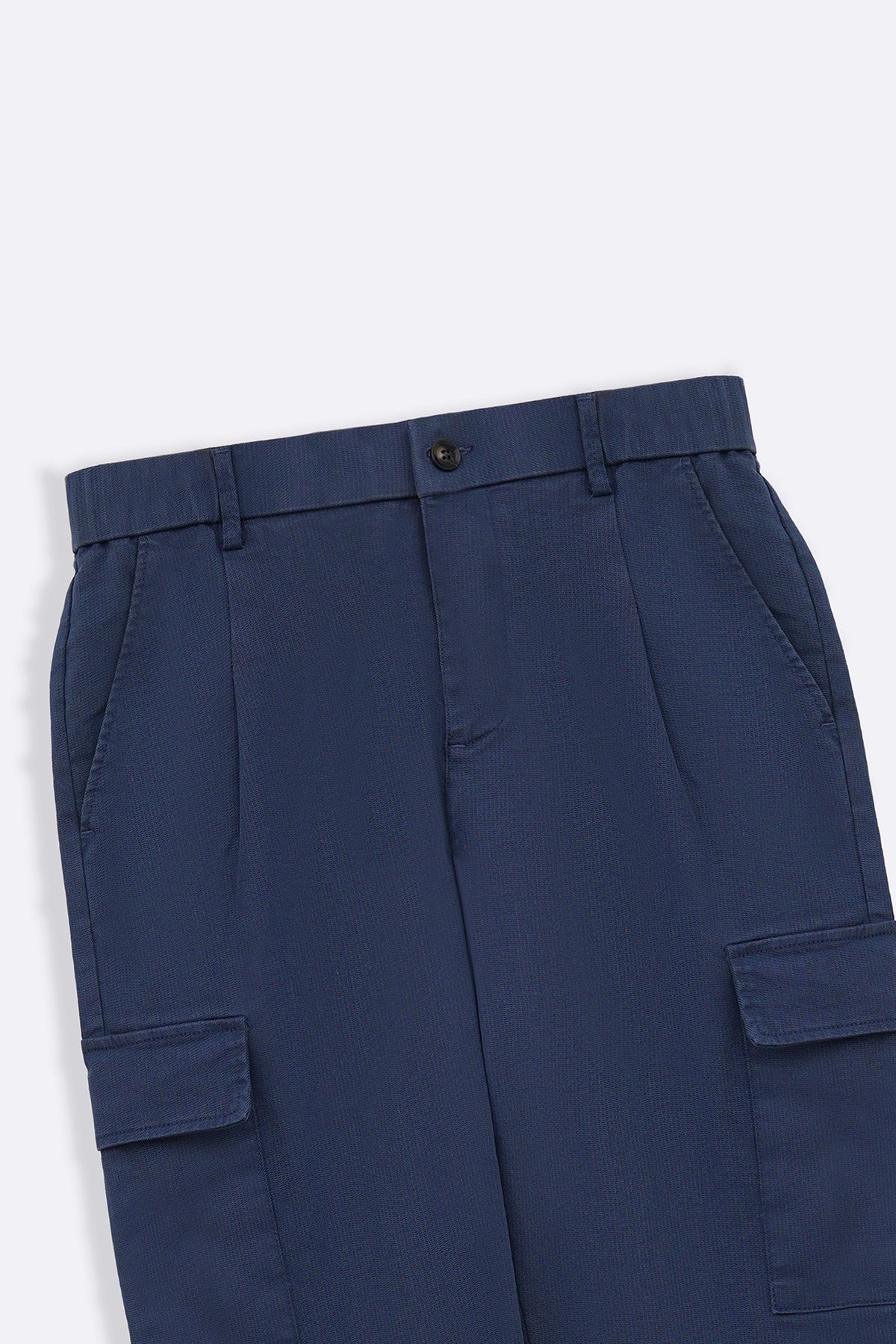 BLUE EASY TAPERED CARGOS