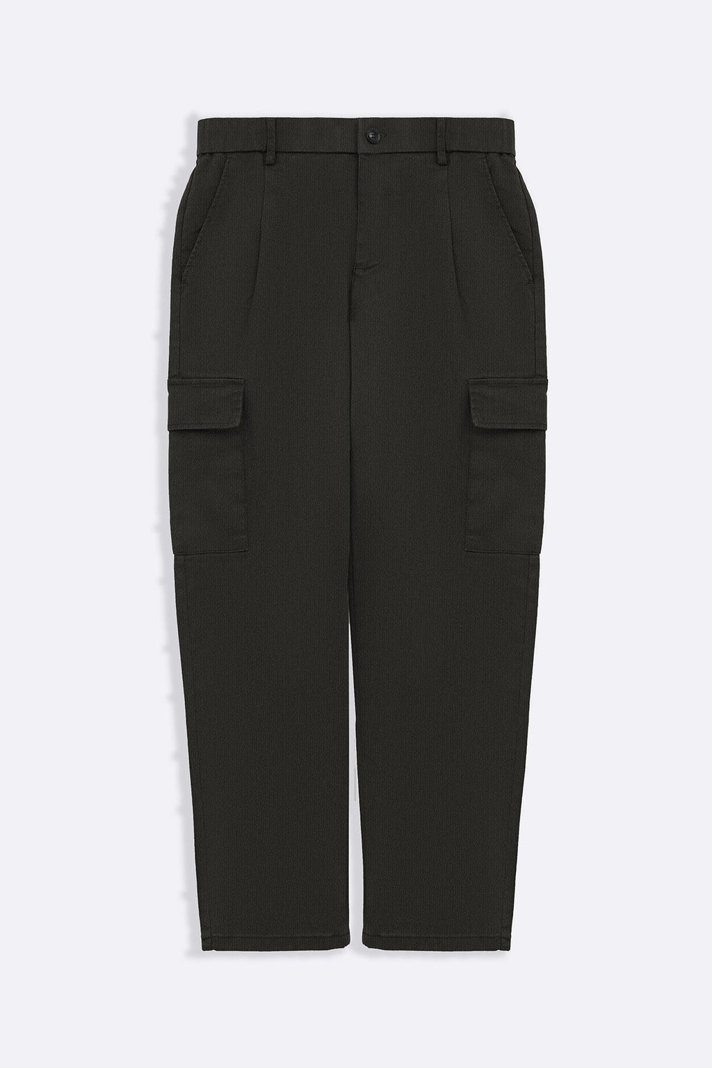 OLIVE EASY TAPERED CARGOS