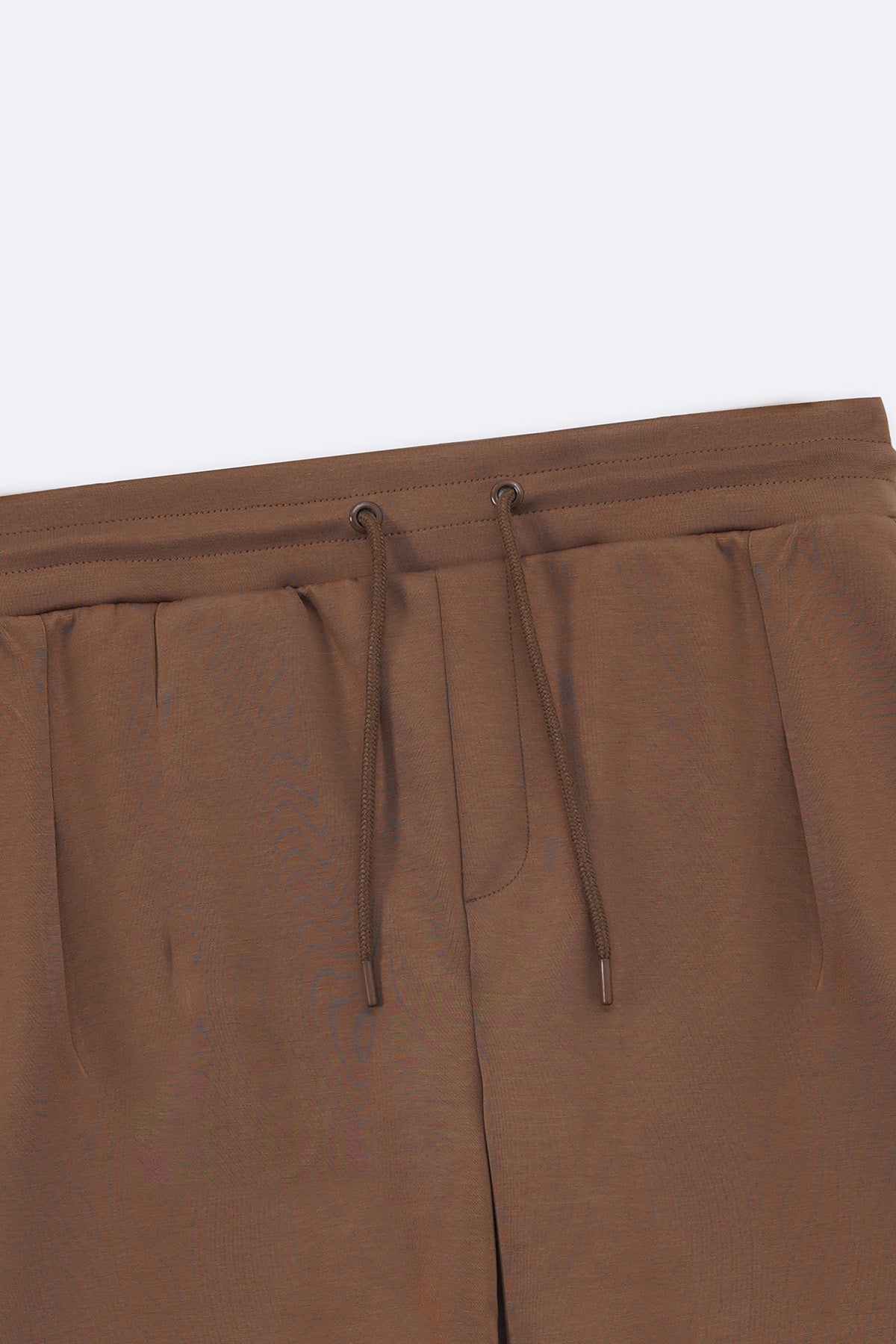 CAMEL NEOPRENE CLASSIC SHORTS