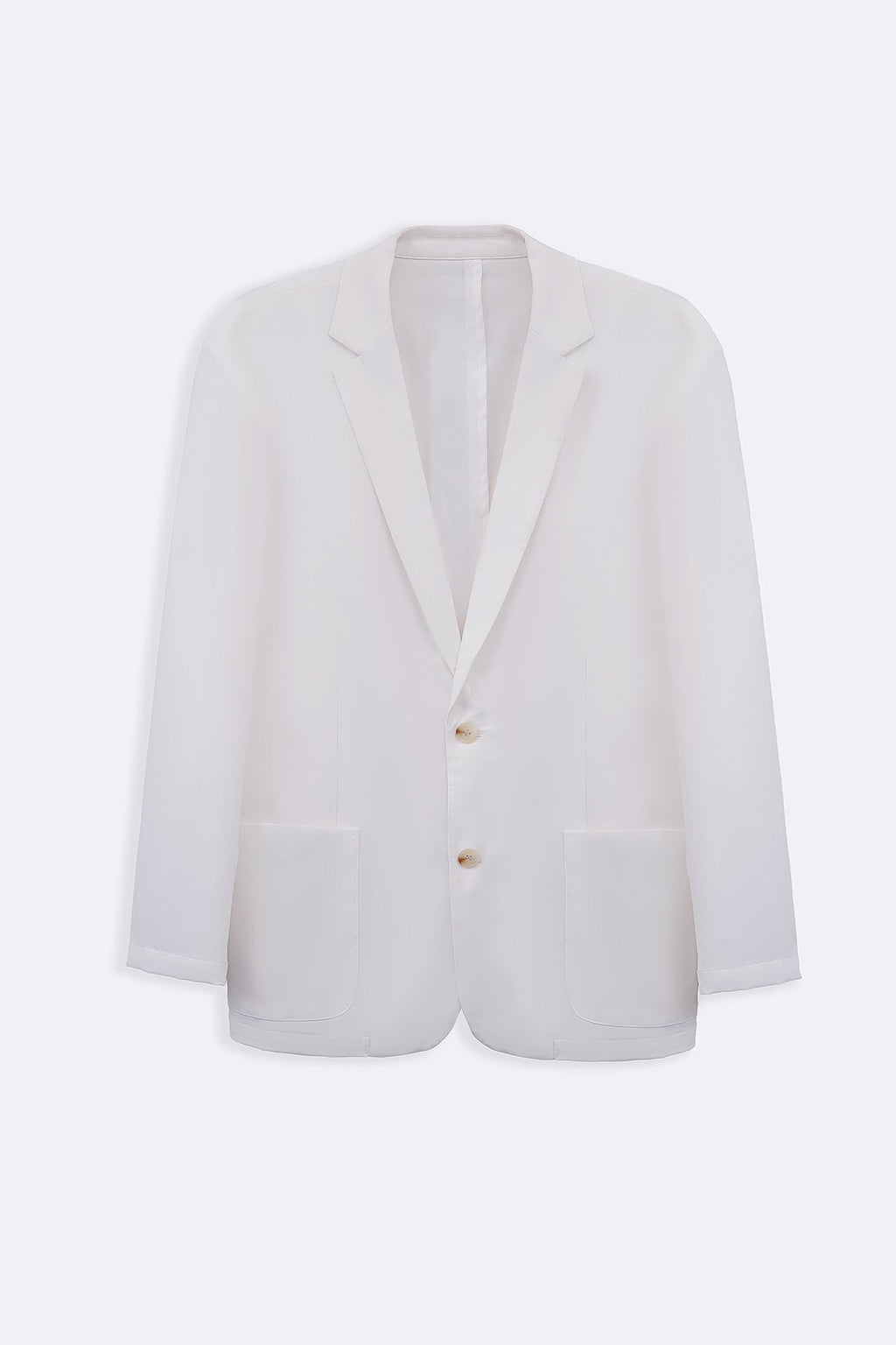 WHITE PERFORMANCE BLAZER