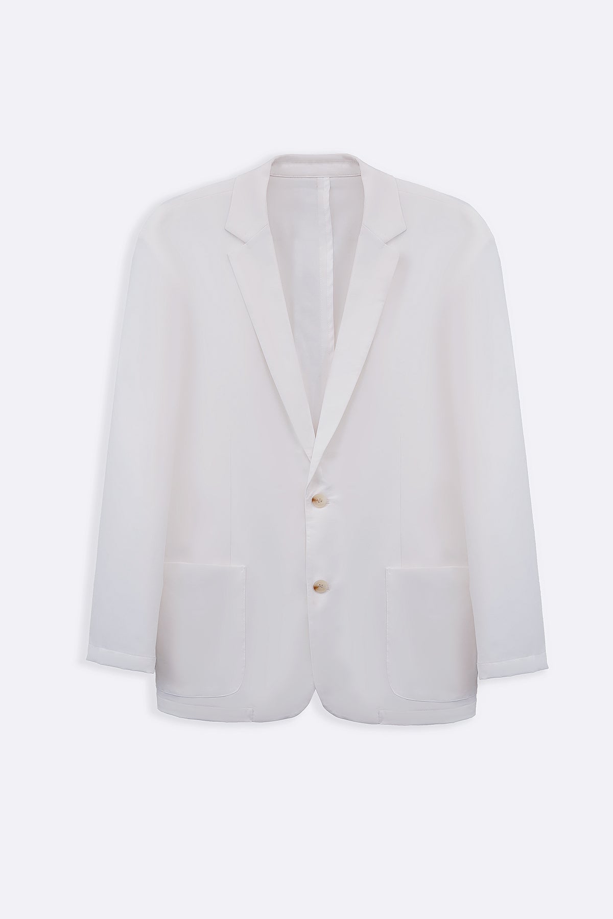 WHITE PERFORMANCE BLAZER
