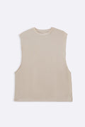 IVORY PEDRO TANK TOP