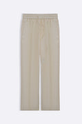 OFF WHITE PREMIUM LINEN PANTS
