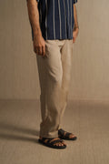 BEIGE NEUTRAL TONE PANTS