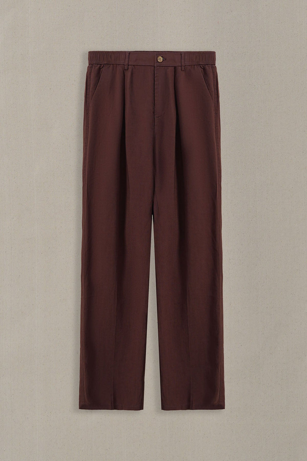 BROWN NEUTRAL TONE PANTS
