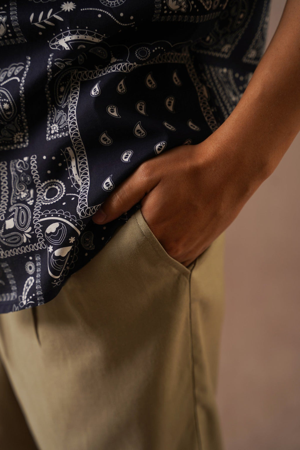 MOUSE ESSENTIAL FIT TROUSERS