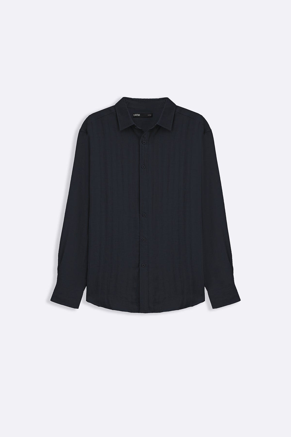 NAVY URBAN TEXTURED SHIRT
