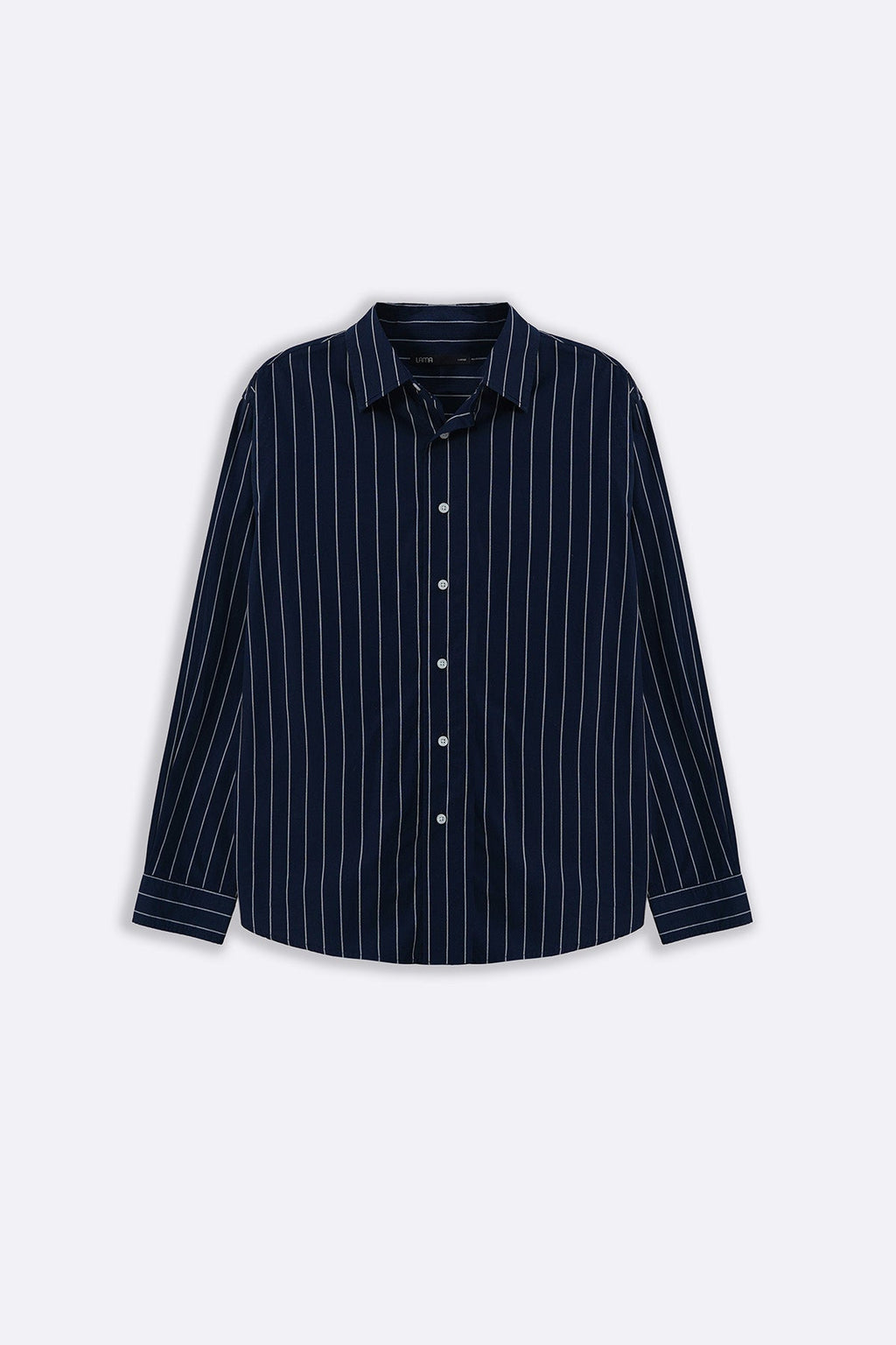 NAVY 90's DAD SHIRT