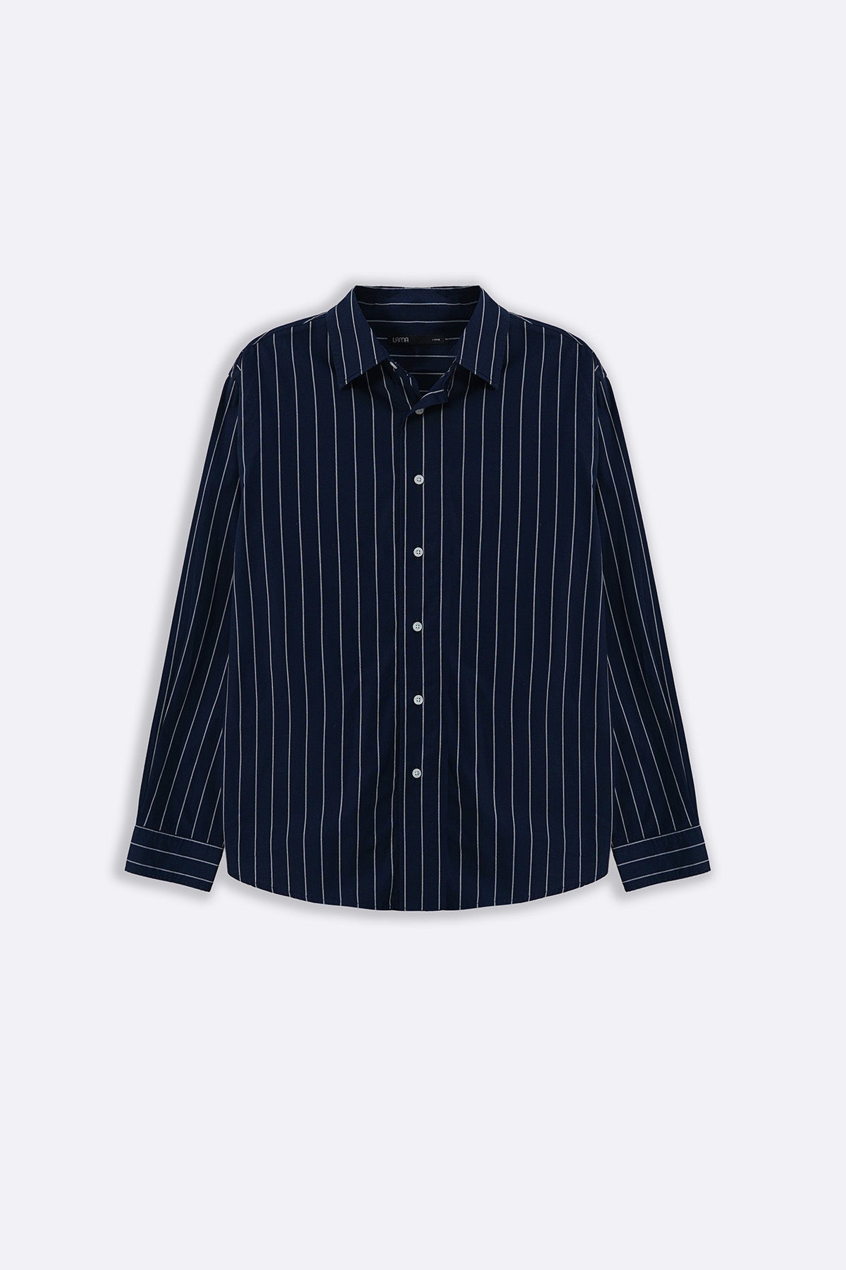 NAVY 90's DAD SHIRT