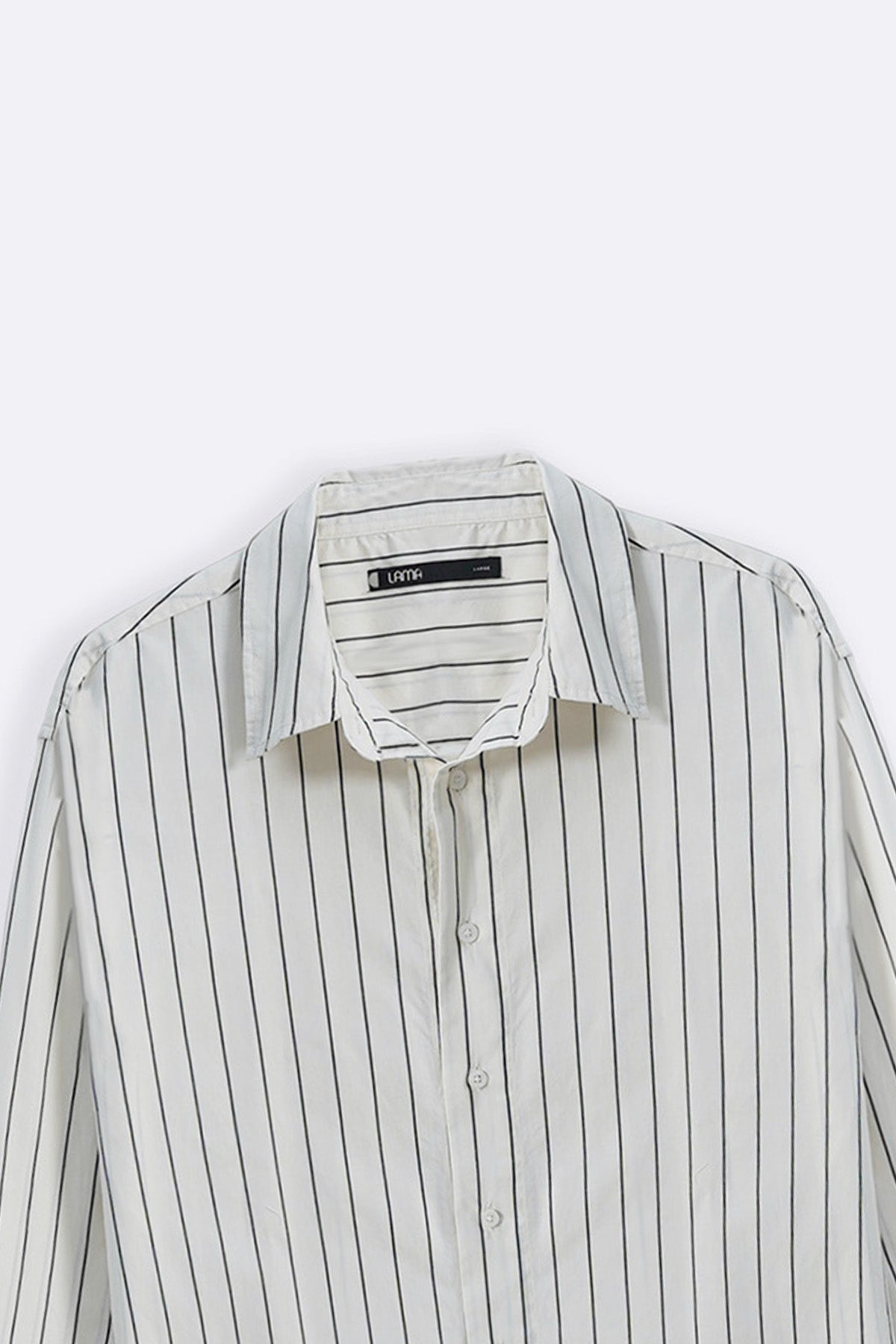 WHITE 90's DAD SHIRT