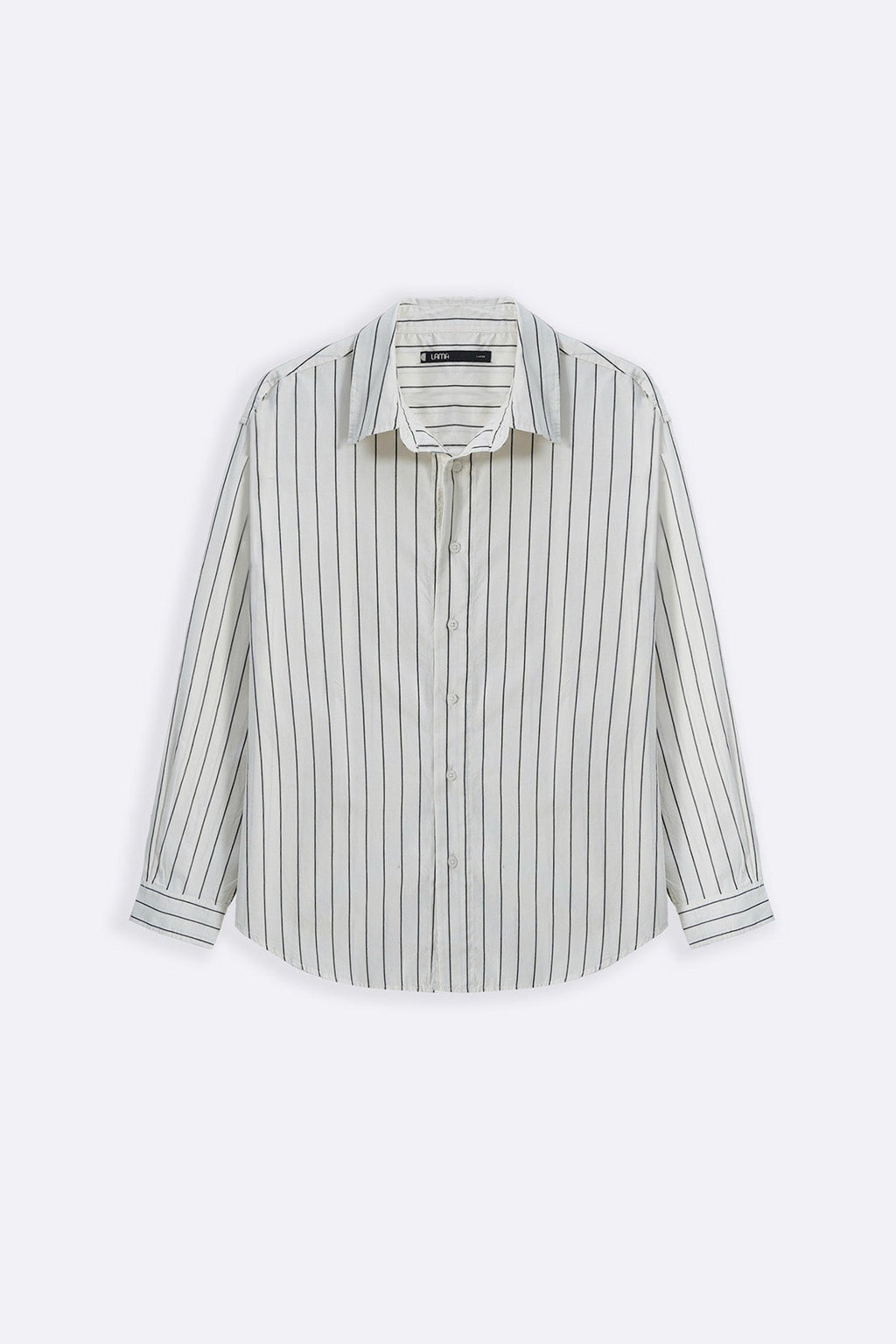 WHITE 90's DAD SHIRT
