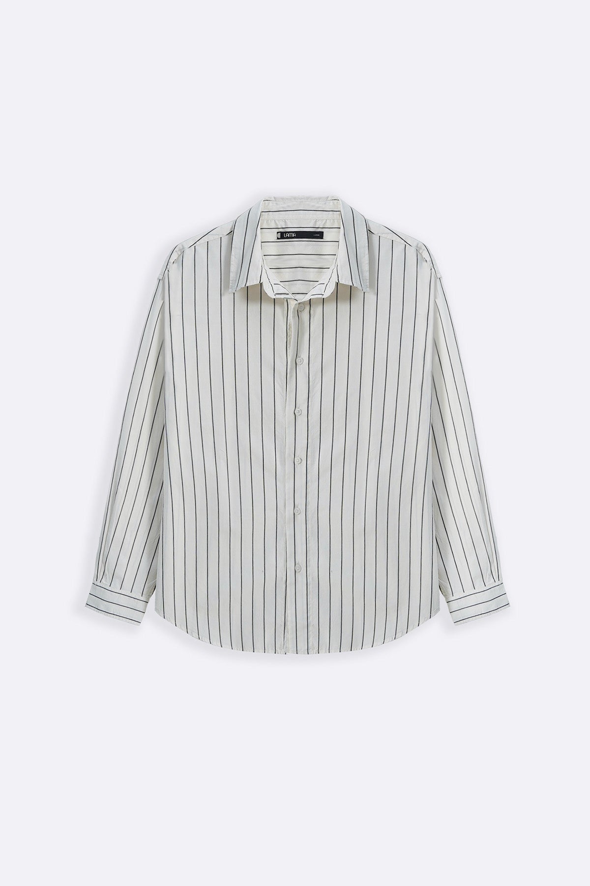 WHITE 90's DAD SHIRT