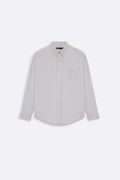 WHITE OXFORD SHIRT