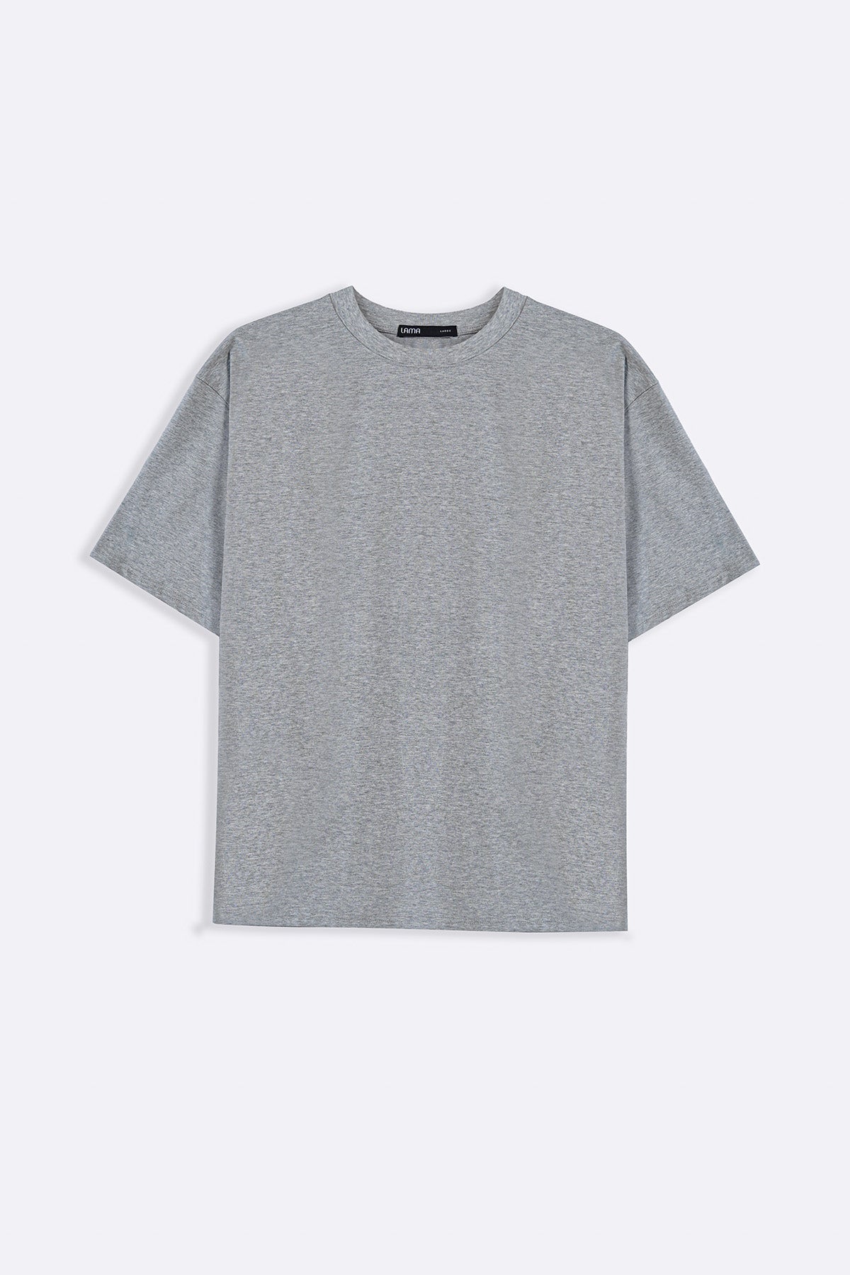 HEATHER GREY EVERYDAY COMFORT TEE