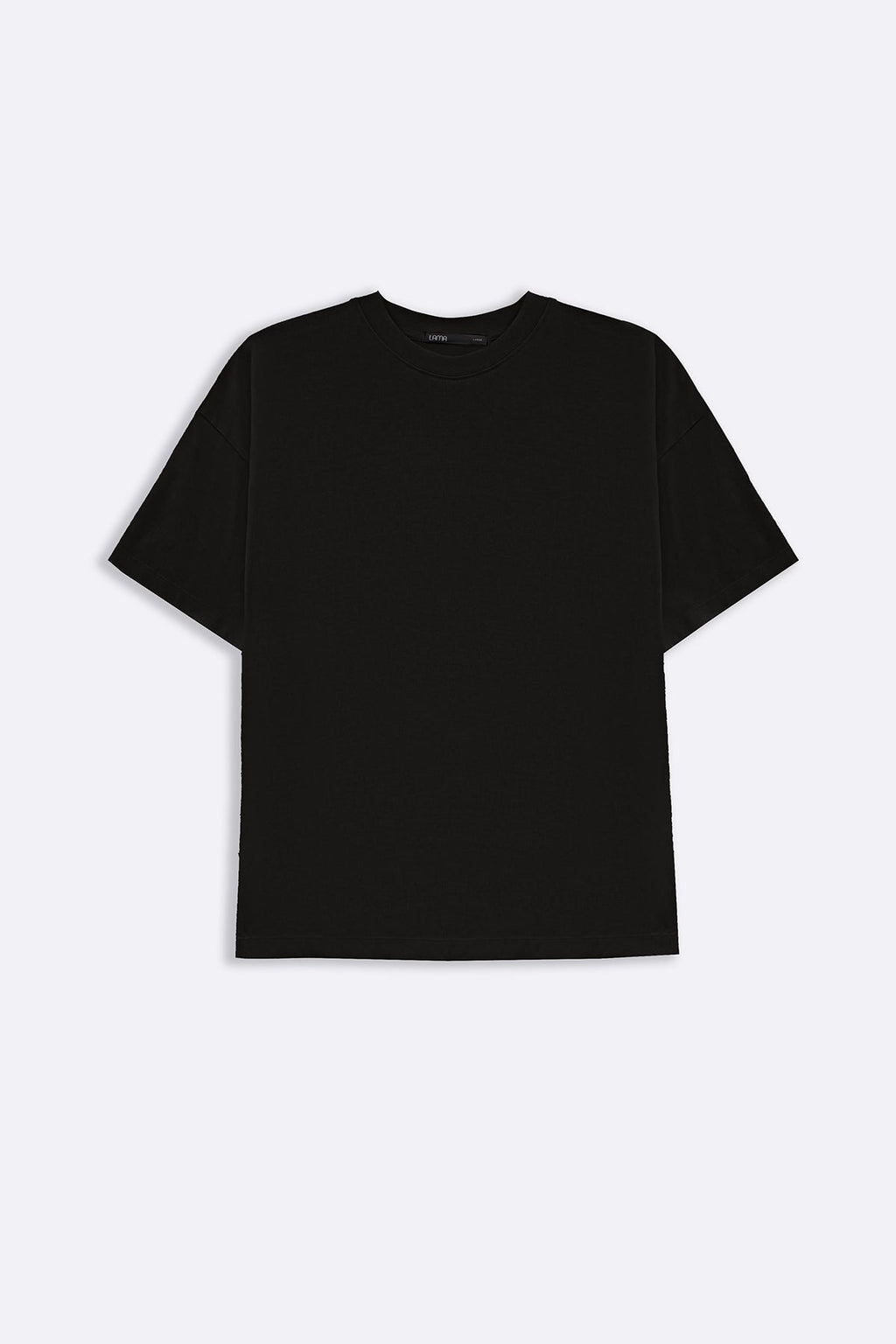 CHARCOAL VINTAGE WASH TEE