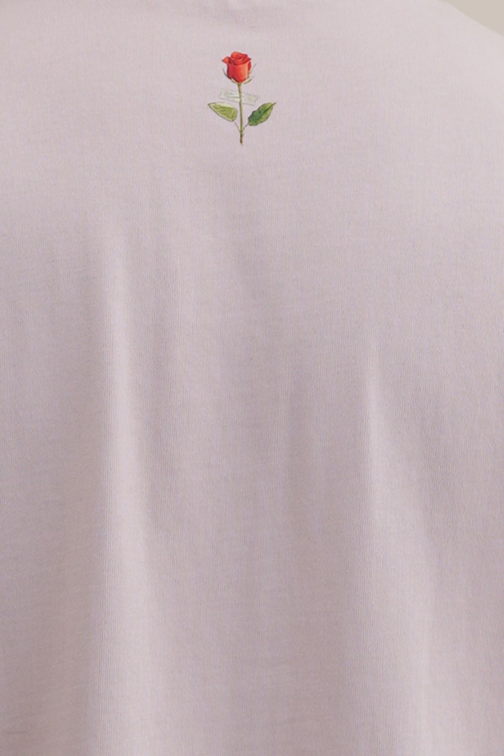 LIGHT PINK CASUAL COMMUTE TEE