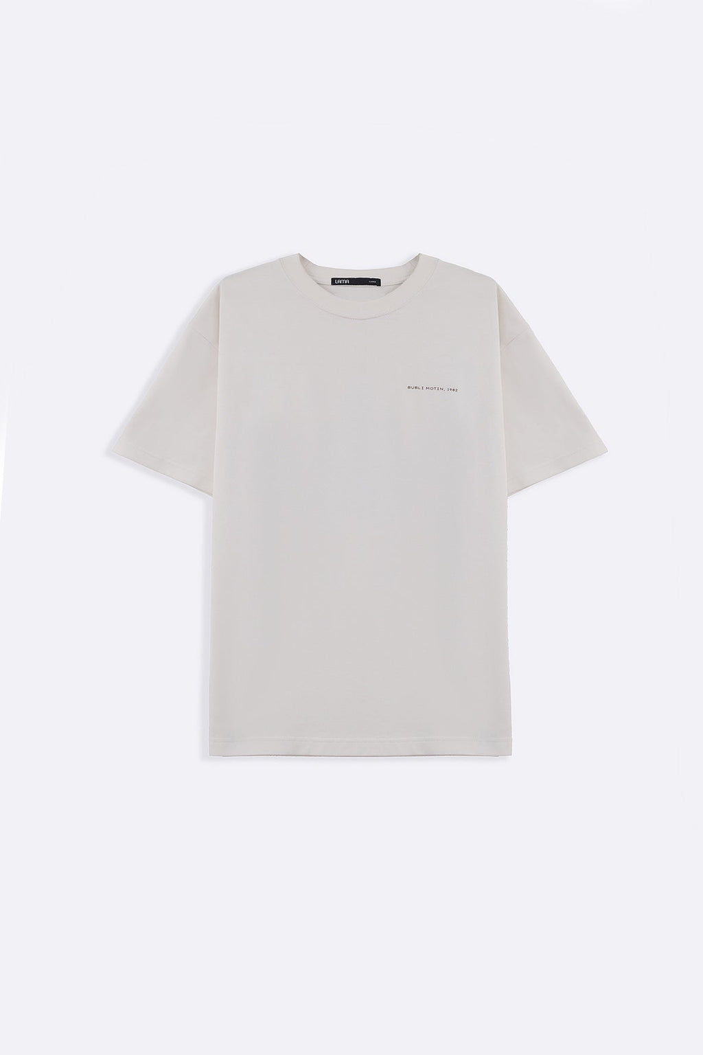 IVORY BUBLI MOTIN TEE