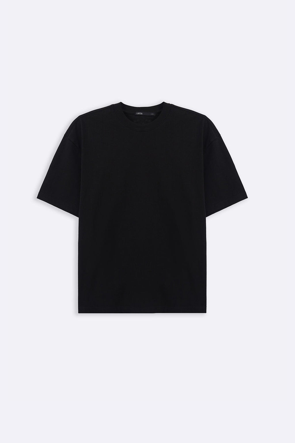 BLACK JALEBI TEE