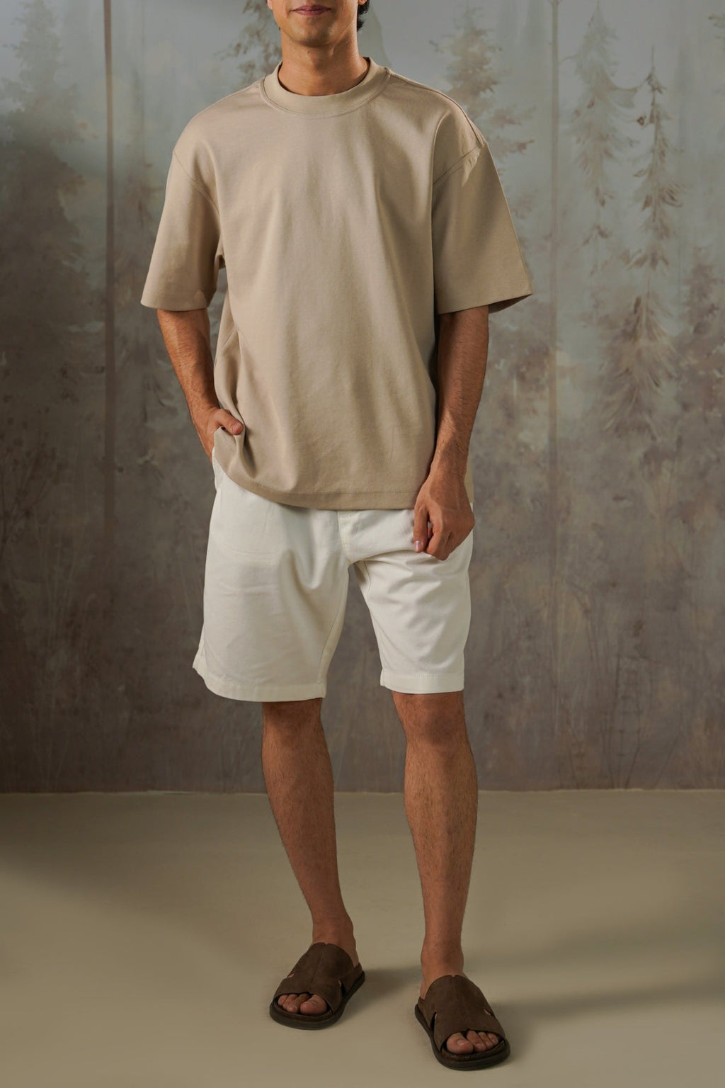 SAND EVERYDAY TEE