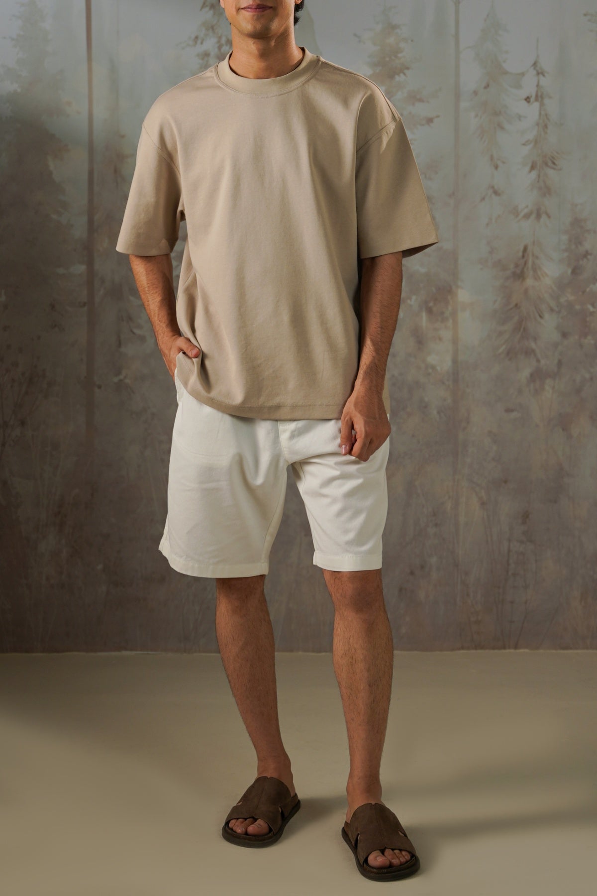 SAND EVERYDAY TEE