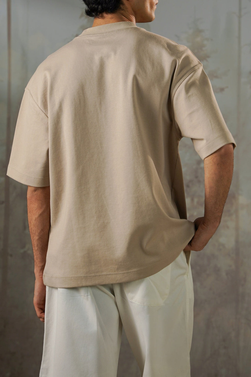 SAND EVERYDAY TEE