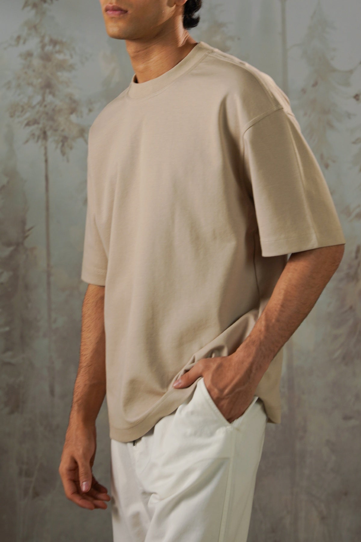 SAND EVERYDAY TEE
