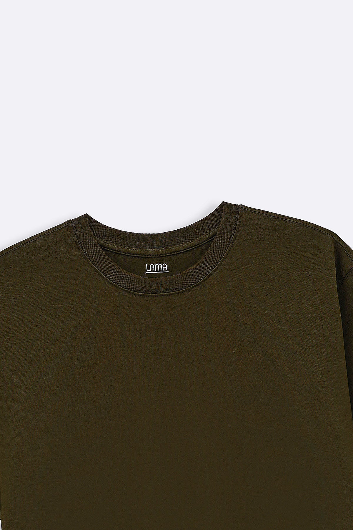 OLIVE SUMMER ESSENTIAL TEE