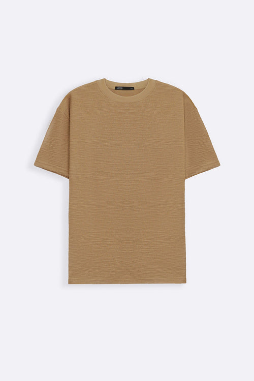 SAND BUCKLE TEE
