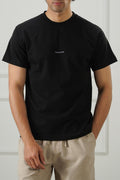 BLACK MOTORCYCLES CLASSIC TEE