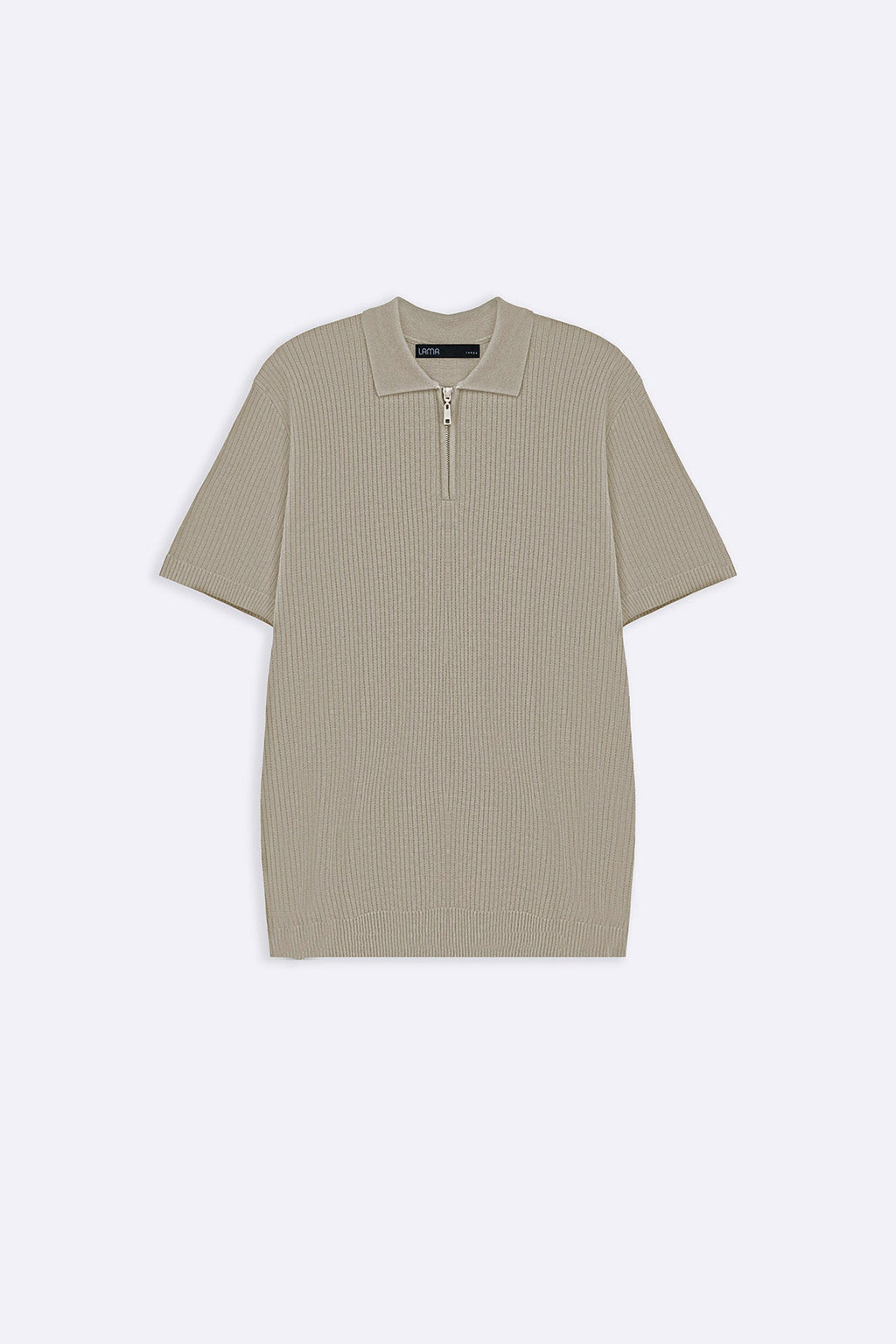 SAND SOFT WEAVE POLO