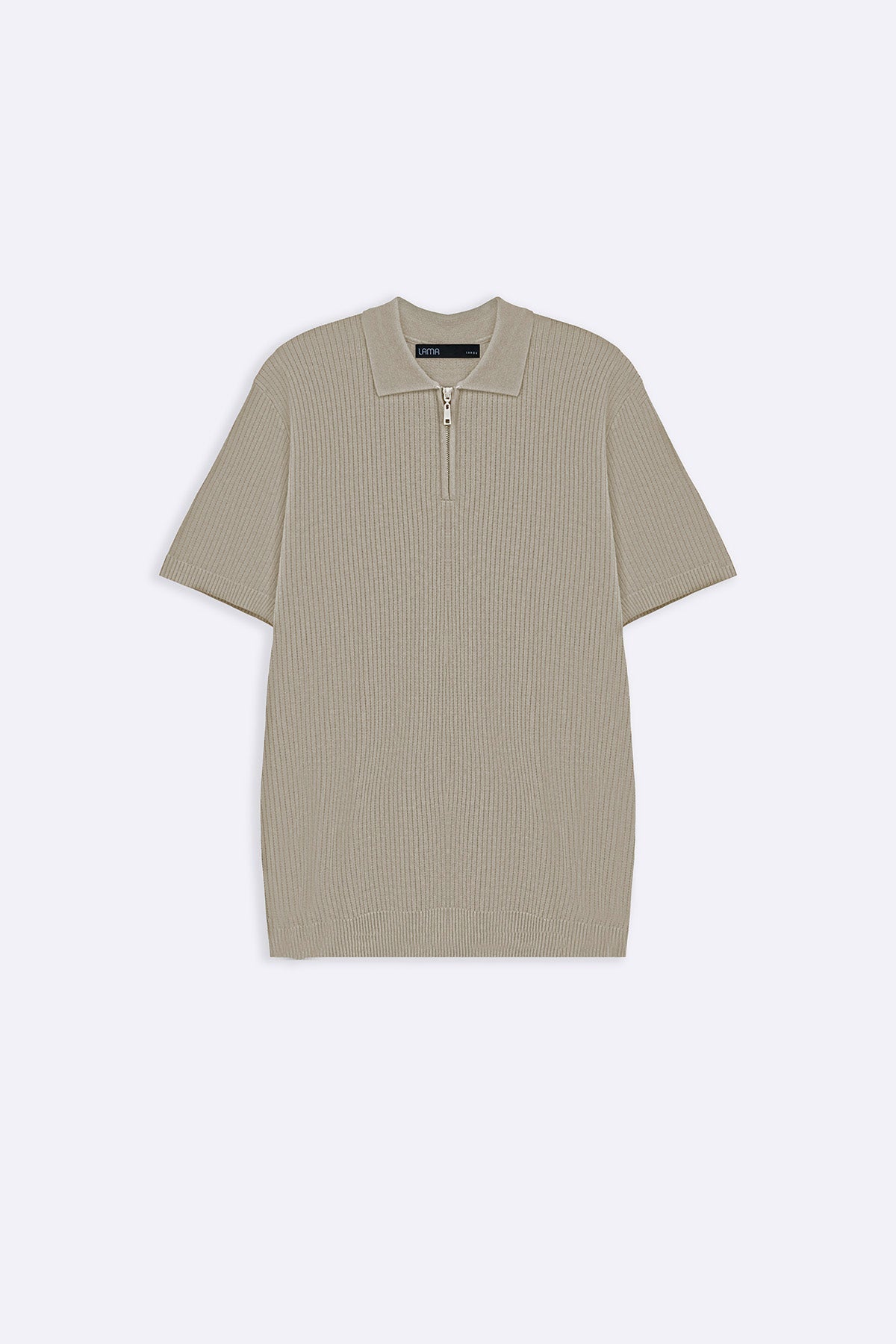 SAND SOFT WEAVE POLO