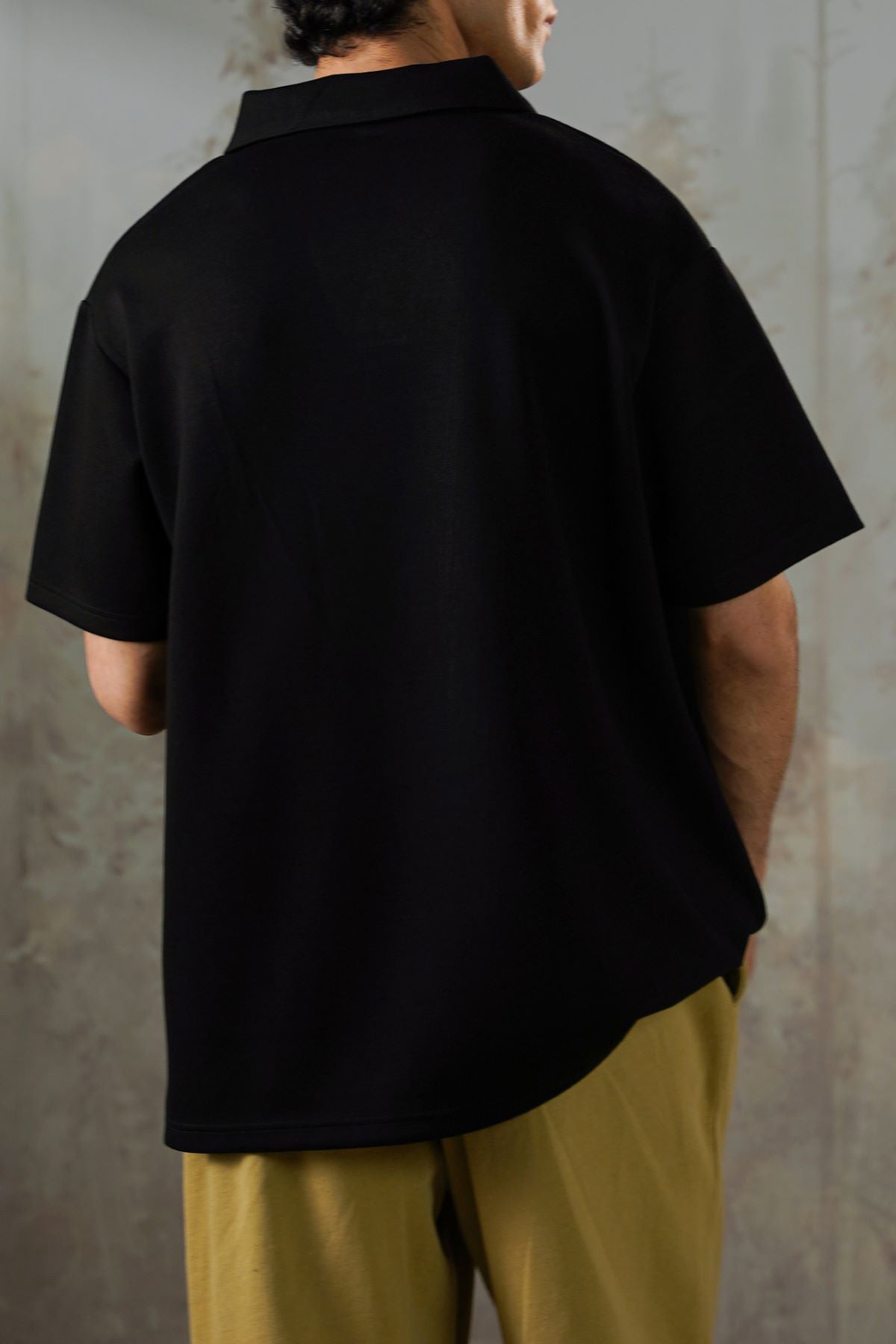 BLACK SUNDAY CLUB POLO