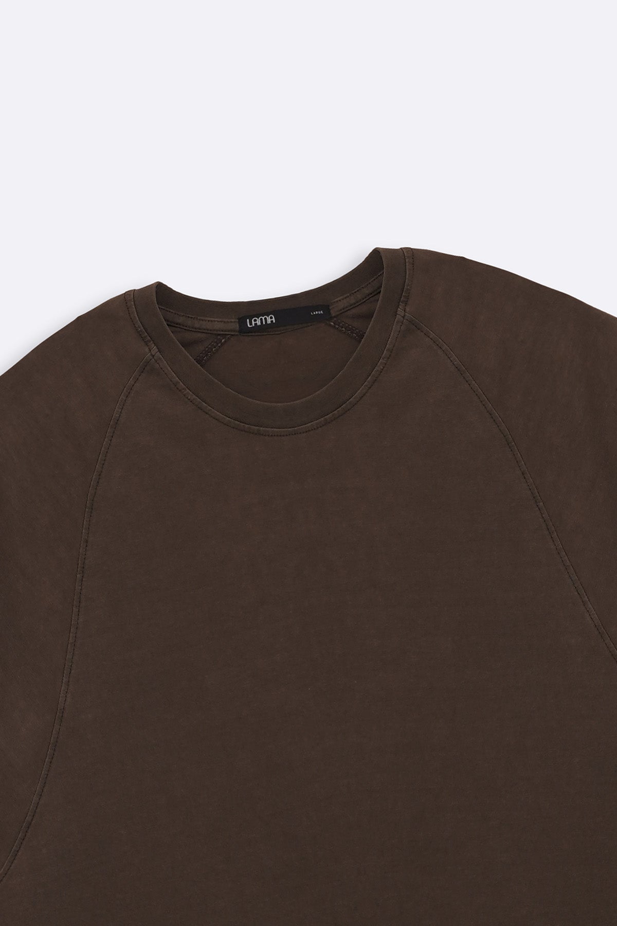 BROWN STREET STYLE TANK TOP
