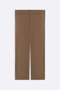 KHAKI BASIC CHINOS