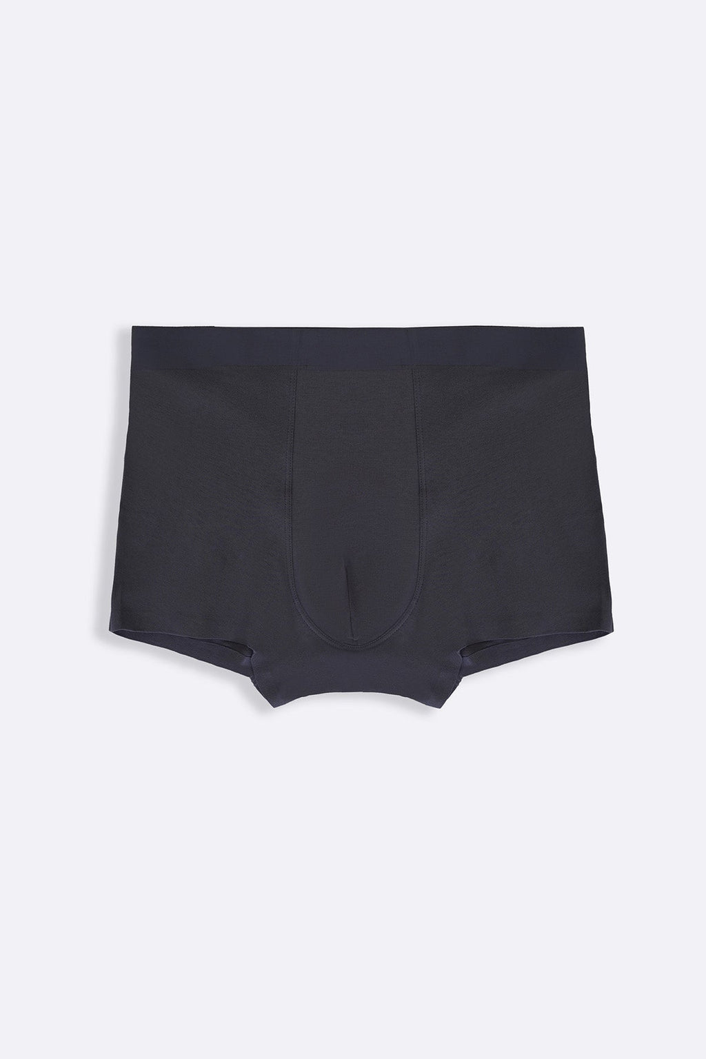 GREY SEAMLESS BOXERS
