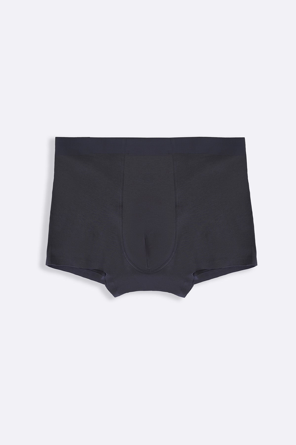 GREY SEAMLESS BOXERS