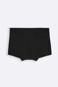 BLACK ESSENTIAL BOXERS