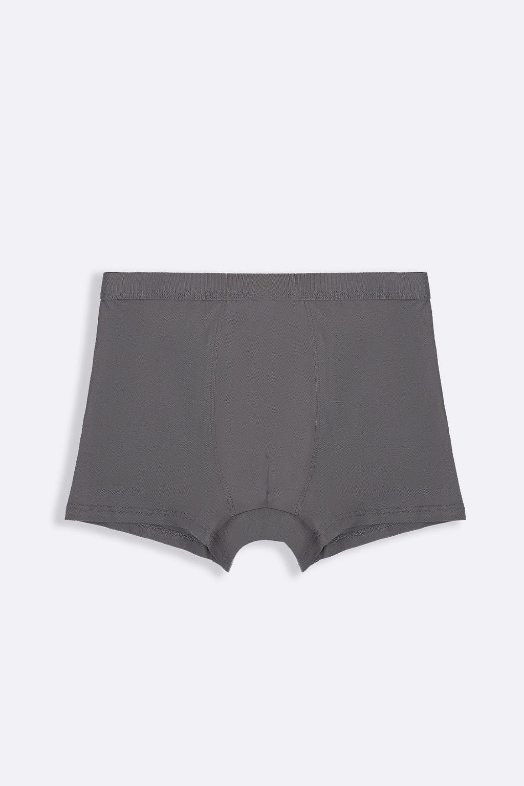 GREY ESSENTIAL BOXERS