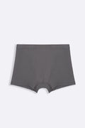 GREY ESSENTIAL BOXERS