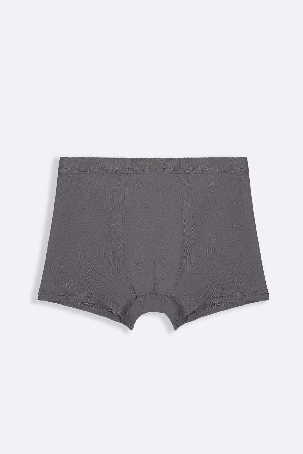GREY ESSENTIAL BOXERS