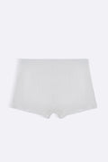 WHITE ESSENTIAL BOXERS