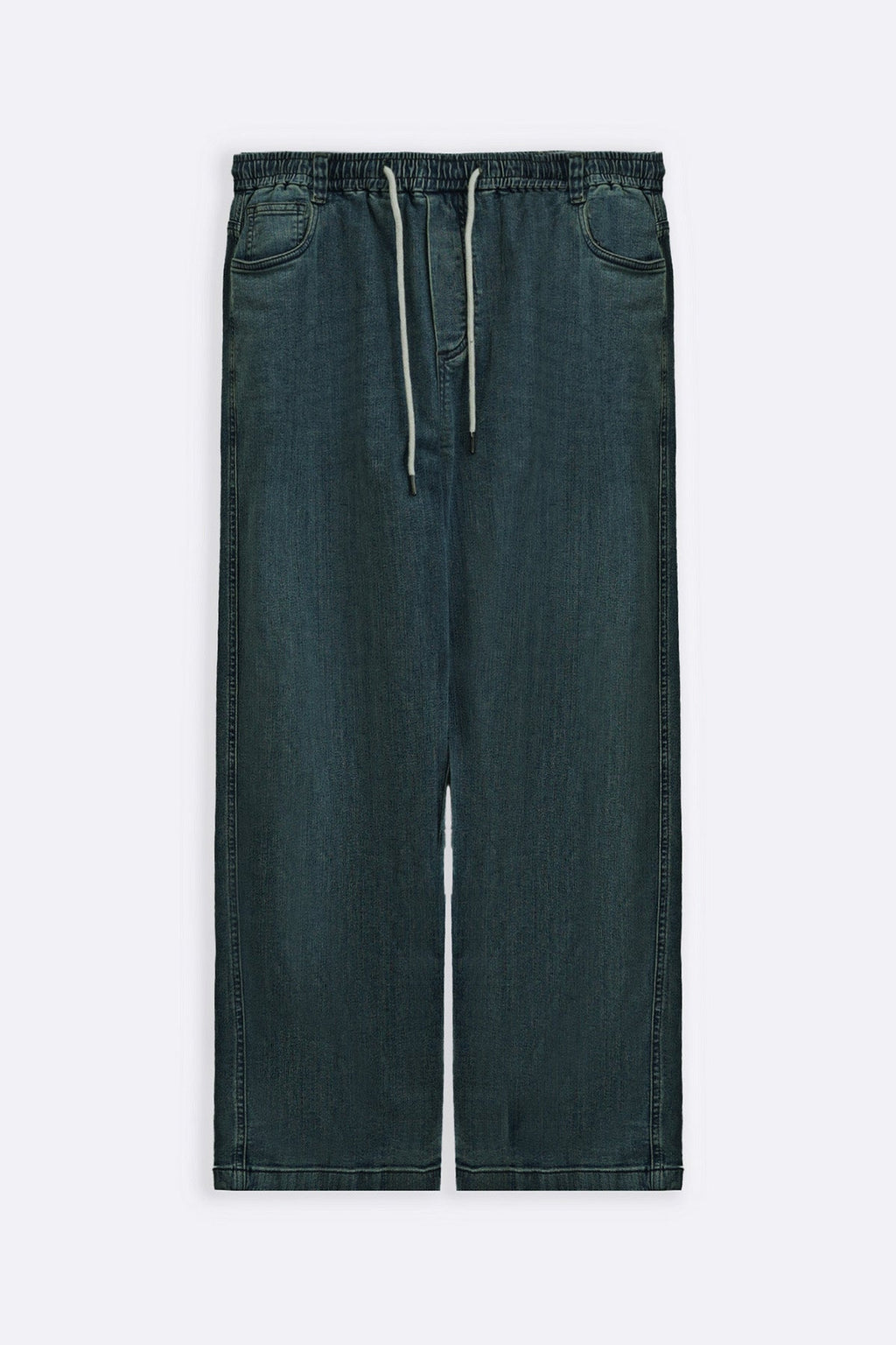 LIGHT BLUE RELAXED JEANS