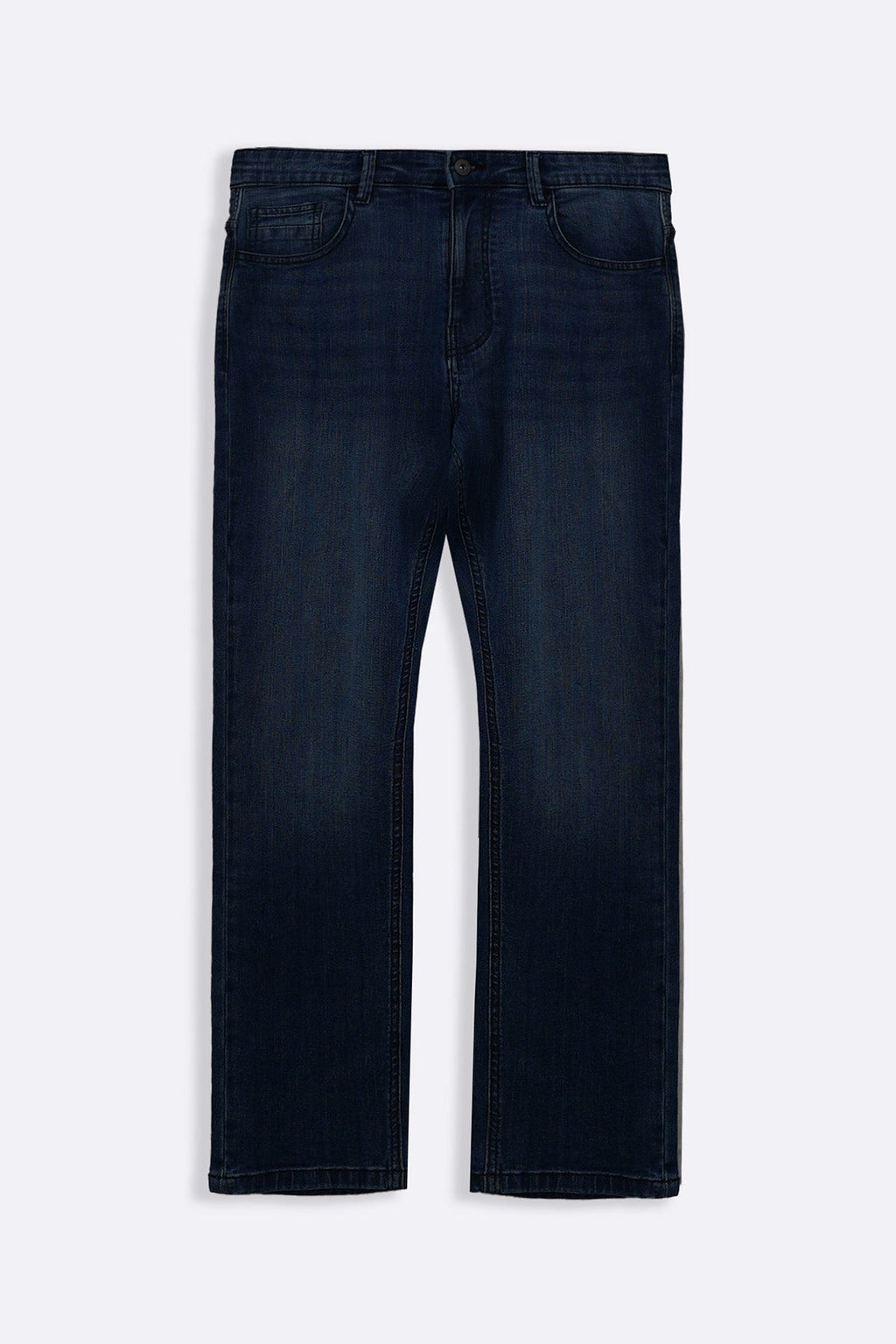 BLUE SLIM-FIT JEANS