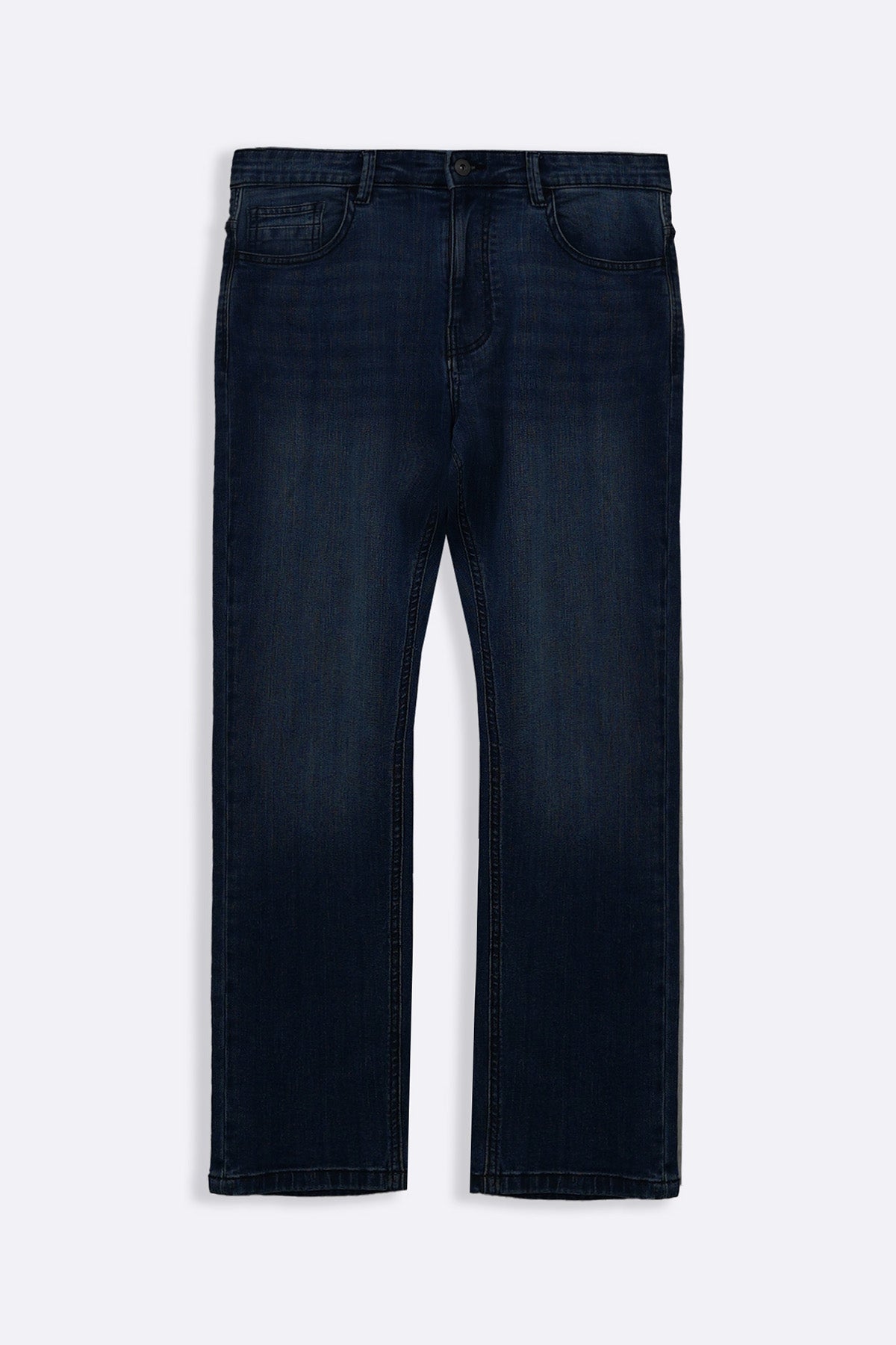 BLUE SLIM-FIT JEANS