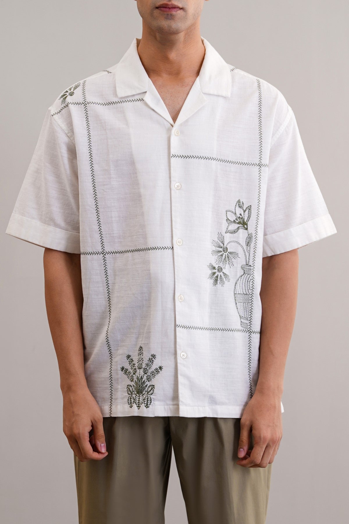 OFF WHITE ZEN GARDEN SAFARI