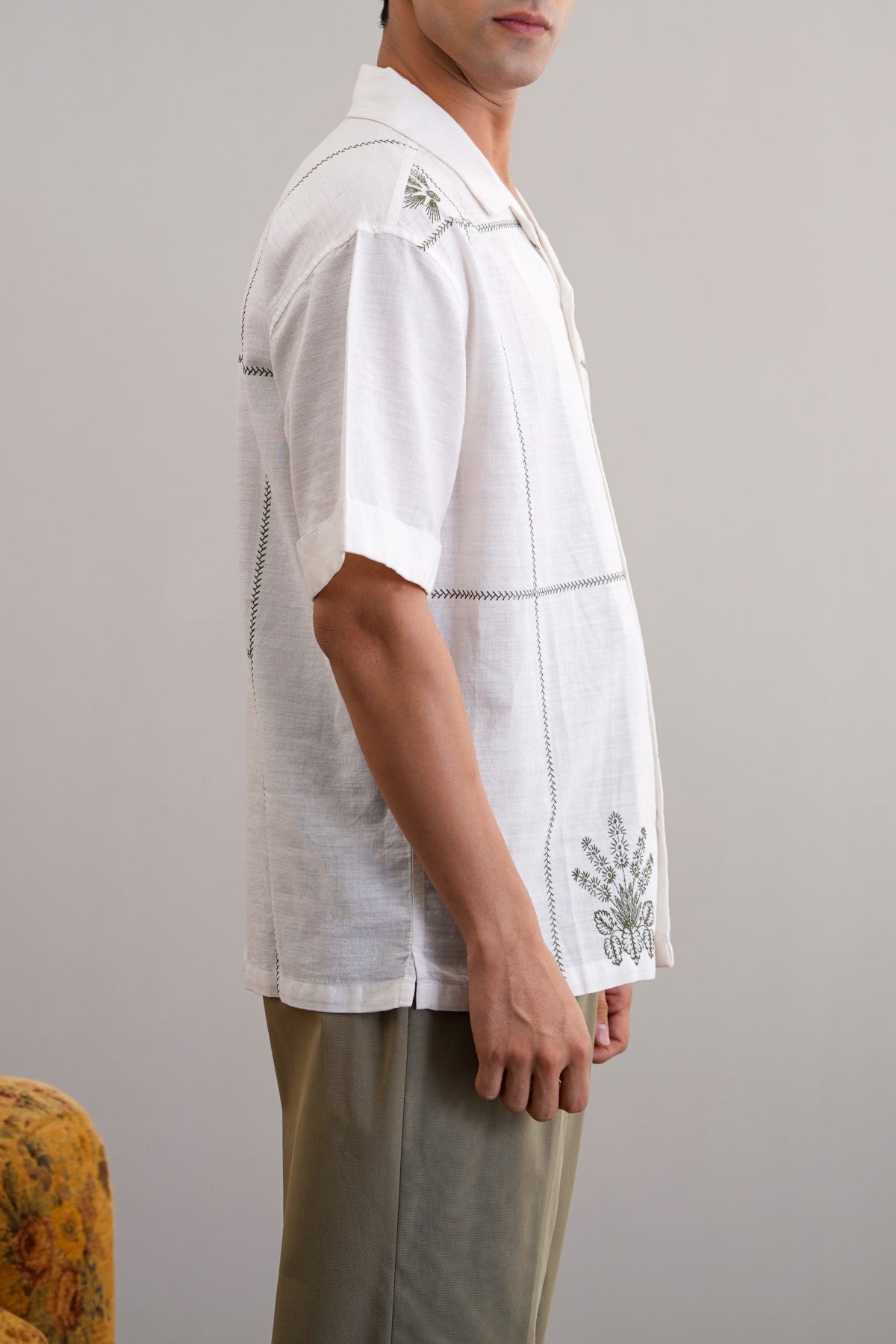 OFF WHITE ZEN GARDEN SAFARI