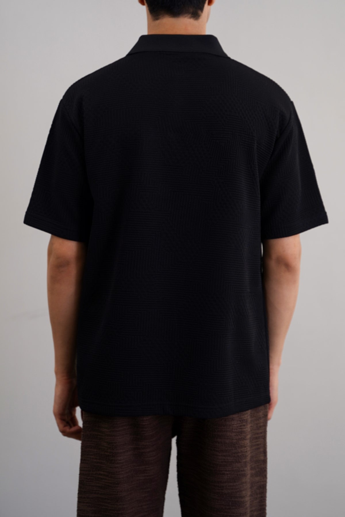 BLACK MATRIX POLO