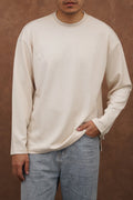 IVORY FULL SLEEVES TEE